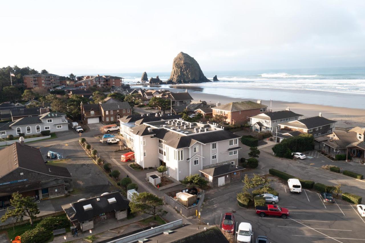 Hallmark Resort In Cannon Beach Exterior foto