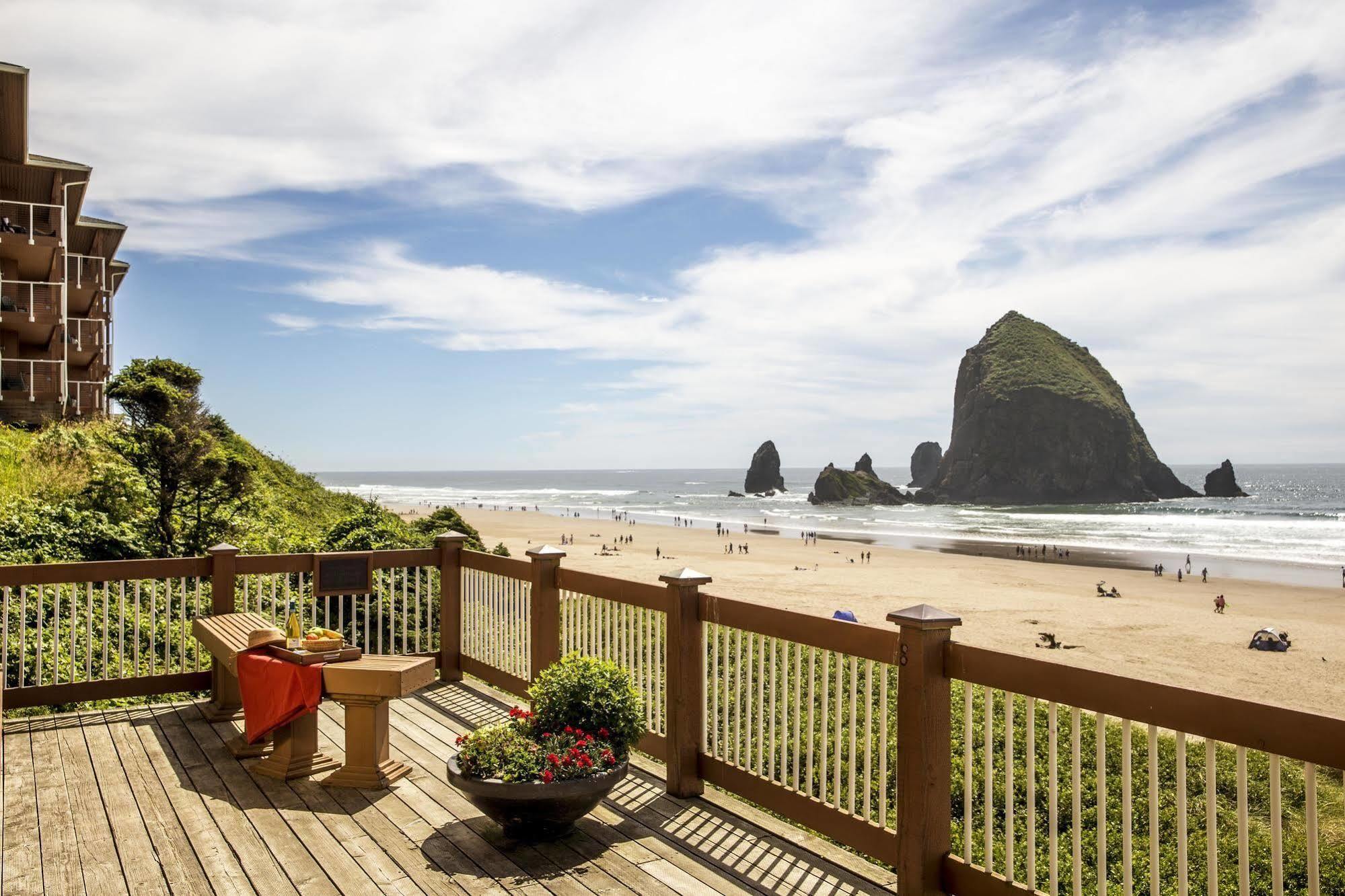 Hallmark Resort In Cannon Beach Exterior foto