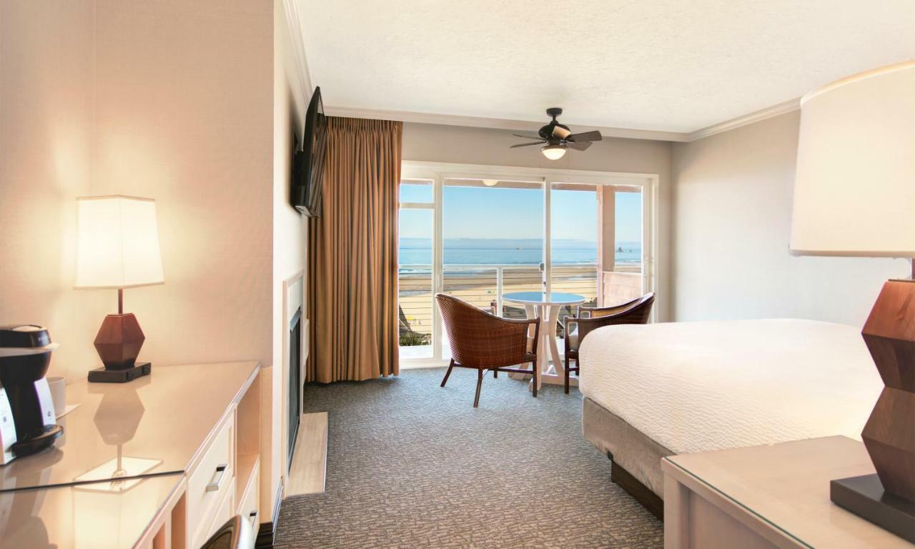 Hallmark Resort In Cannon Beach Exterior foto