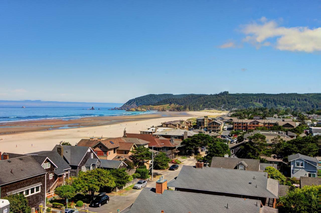 Hallmark Resort In Cannon Beach Exterior foto