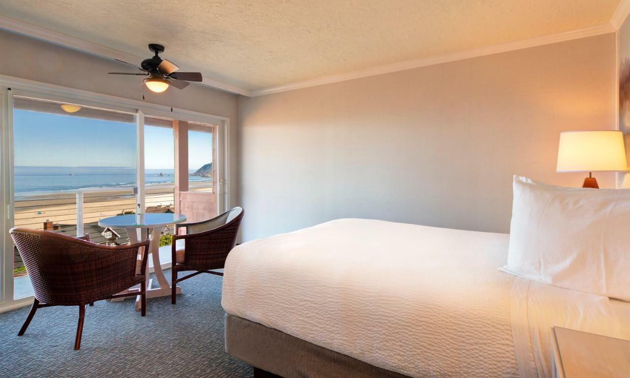 Hallmark Resort In Cannon Beach Exterior foto