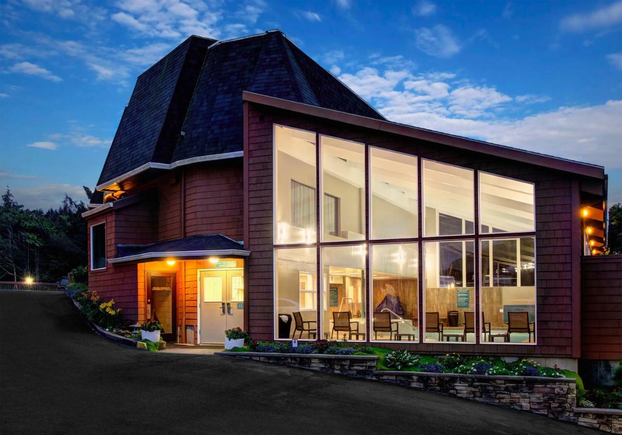 Hallmark Resort In Cannon Beach Exterior foto