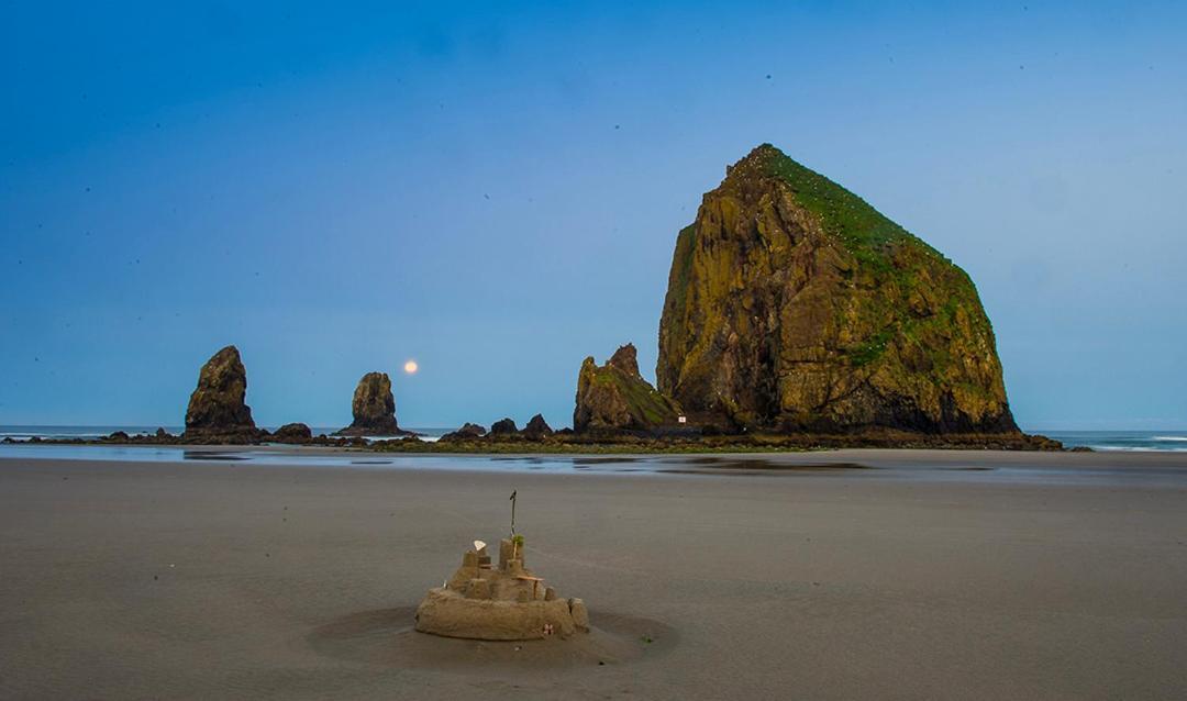 Hallmark Resort In Cannon Beach Exterior foto