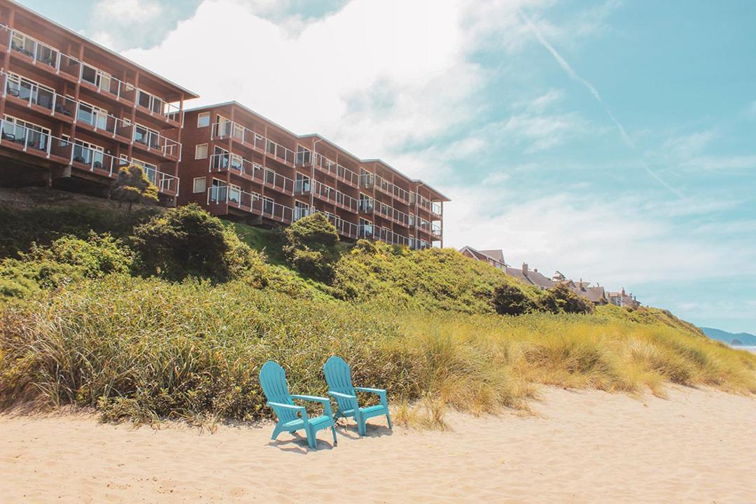 Hallmark Resort In Cannon Beach Exterior foto