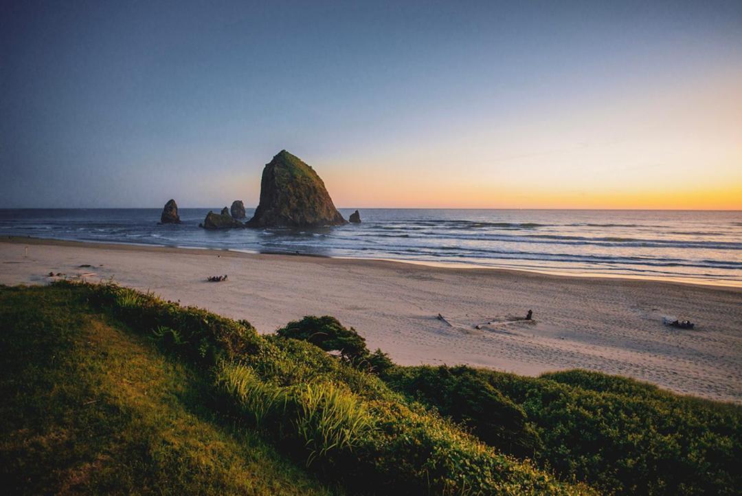 Hallmark Resort In Cannon Beach Exterior foto